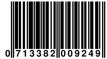 0 713382 009249