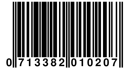 0 713382 010207