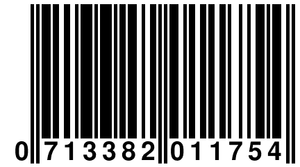 0 713382 011754