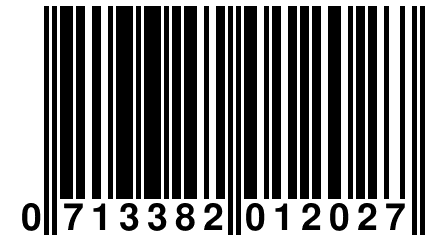 0 713382 012027