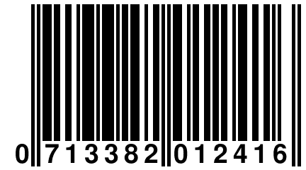 0 713382 012416