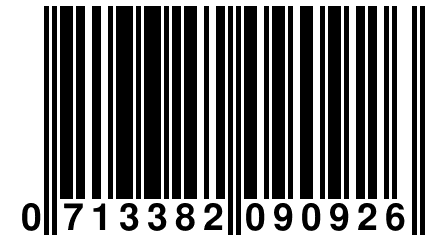 0 713382 090926