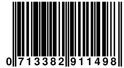 0 713382 911498