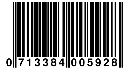 0 713384 005928