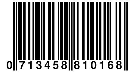 0 713458 810168