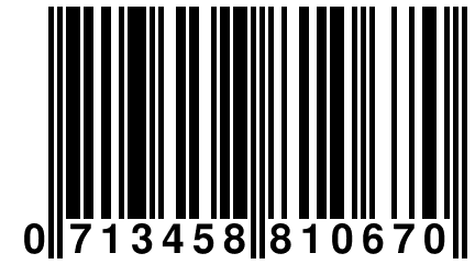 0 713458 810670