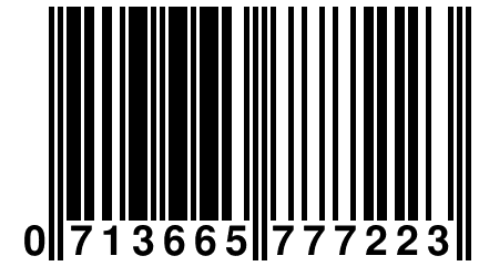0 713665 777223