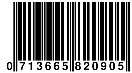 0 713665 820905