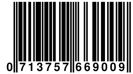 0 713757 669009