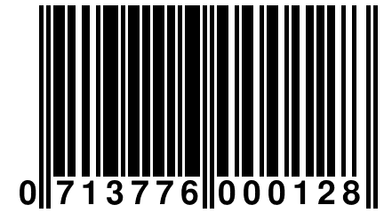 0 713776 000128