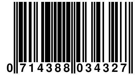 0 714388 034327