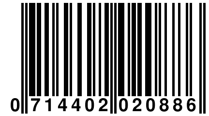 0 714402 020886