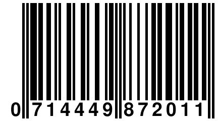 0 714449 872011