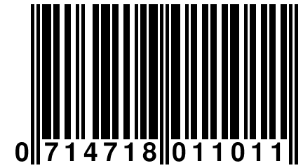 0 714718 011011