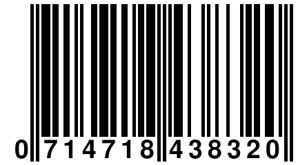 0 714718 438320