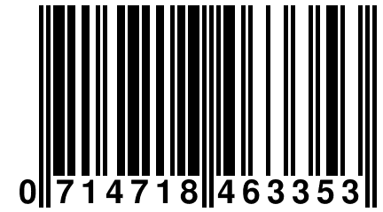 0 714718 463353
