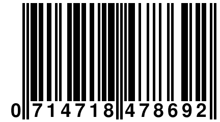 0 714718 478692