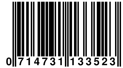 0 714731 133523