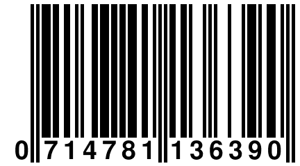 0 714781 136390