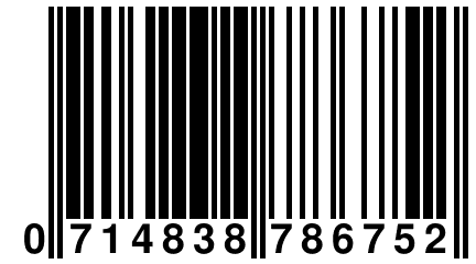 0 714838 786752