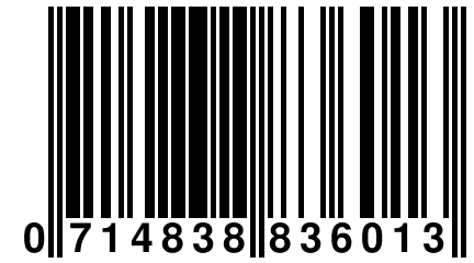 0 714838 836013