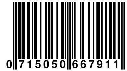 0 715050 667911