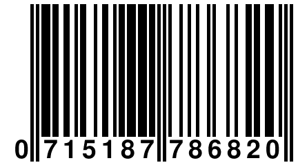 0 715187 786820