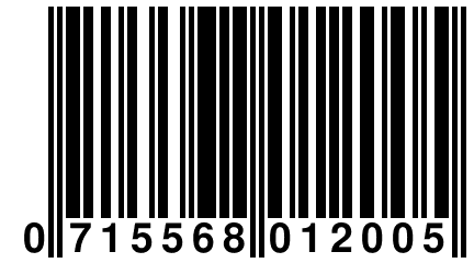 0 715568 012005