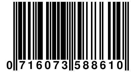 0 716073 588610