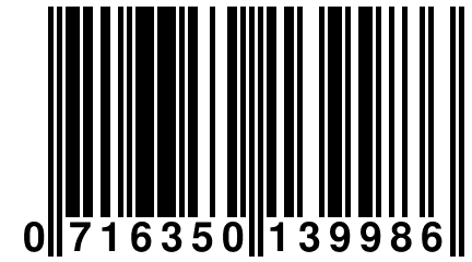 0 716350 139986