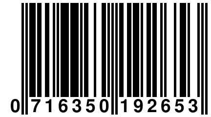 0 716350 192653