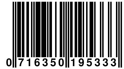 0 716350 195333