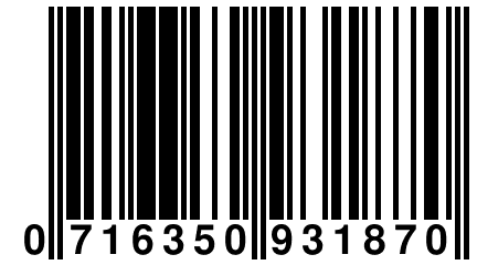 0 716350 931870