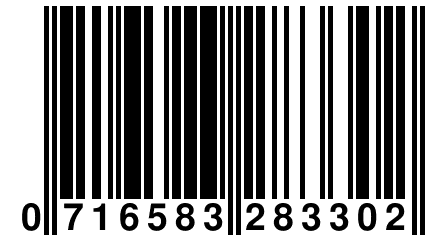 0 716583 283302