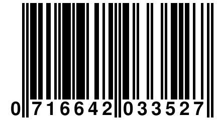 0 716642 033527