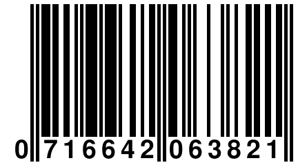 0 716642 063821