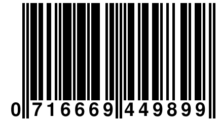 0 716669 449899