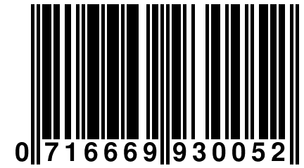 0 716669 930052