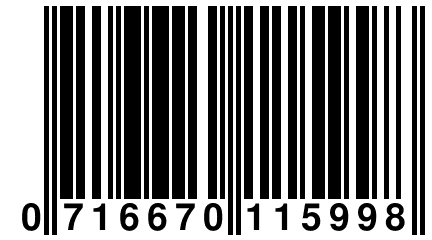 0 716670 115998