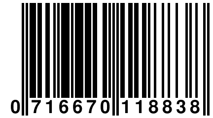 0 716670 118838