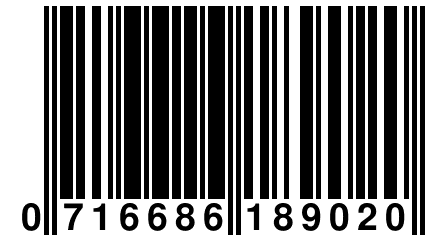 0 716686 189020