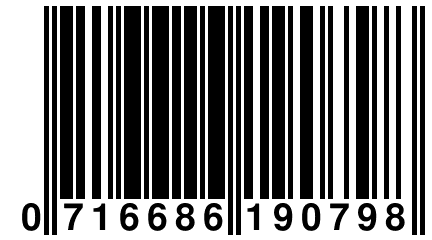 0 716686 190798