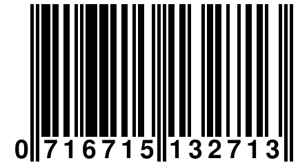 0 716715 132713