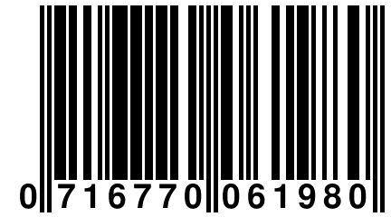 0 716770 061980