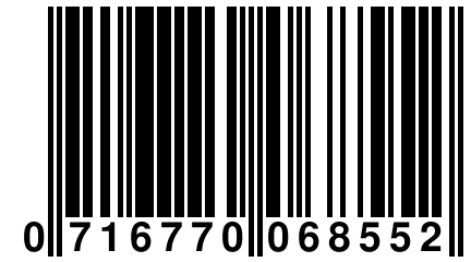 0 716770 068552