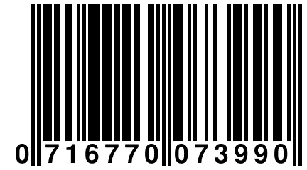 0 716770 073990