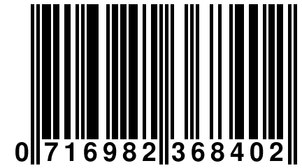 0 716982 368402