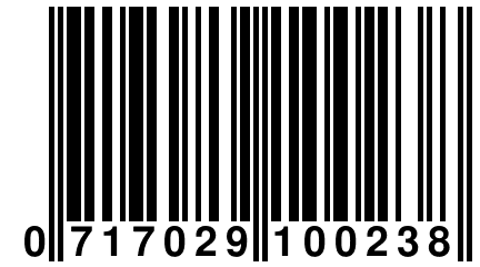 0 717029 100238