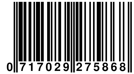 0 717029 275868