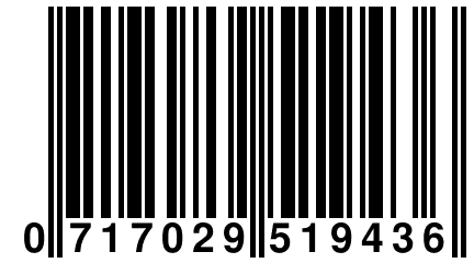 0 717029 519436